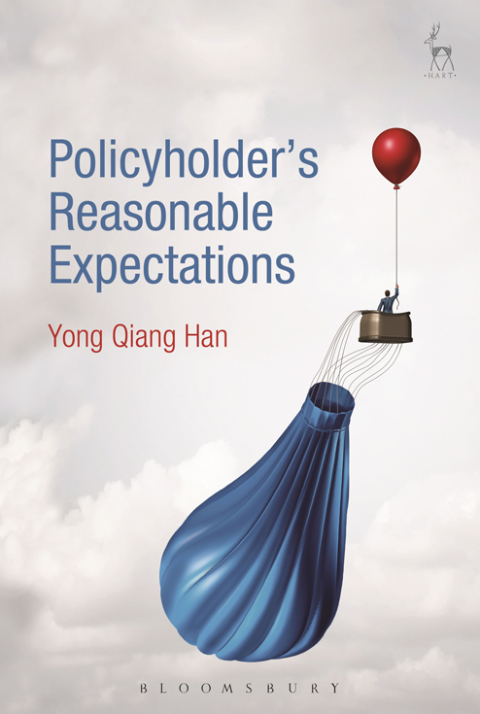 Cover image for book Policyholder's Reasonable Expectations