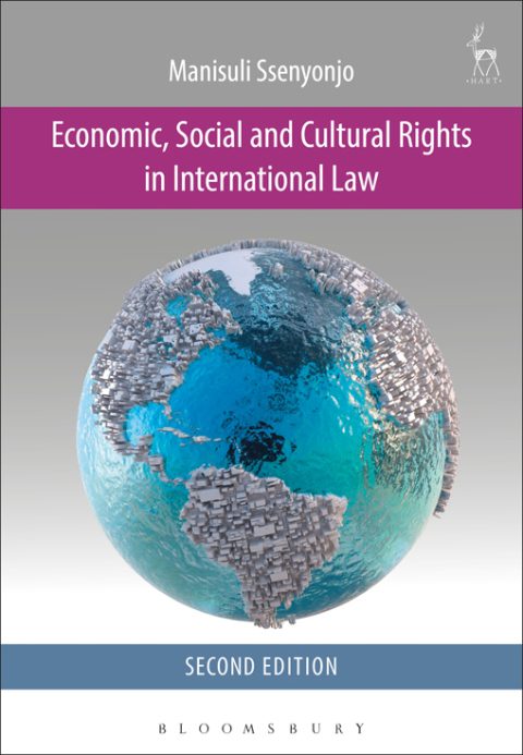 Cover image for book Economic, Social and Cultural Rights in International Law