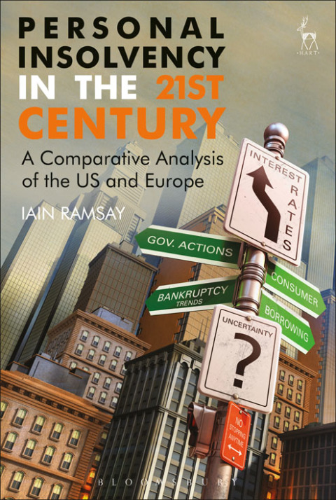 Cover image for book Personal Insolvency in the 21st Century