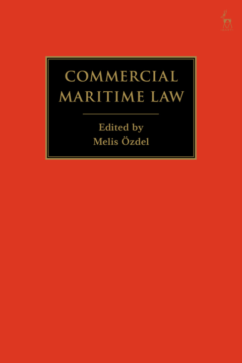 Cover image for book Commercial Maritime Law