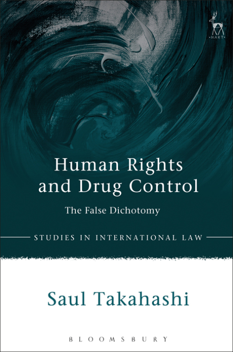 Cover image for book Human Rights and Drug Control