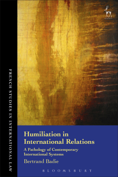 Cover image for book Humiliation in International Relations