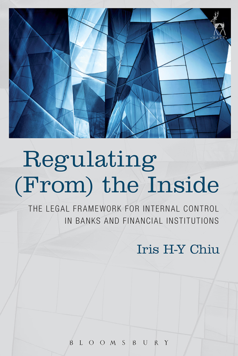 Cover image for book Regulating (From) the Inside