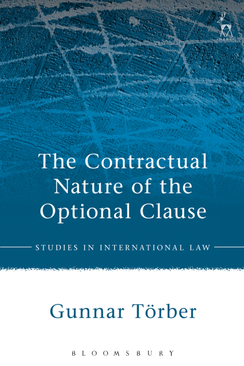 Cover image for book The Contractual Nature of the Optional Clause
