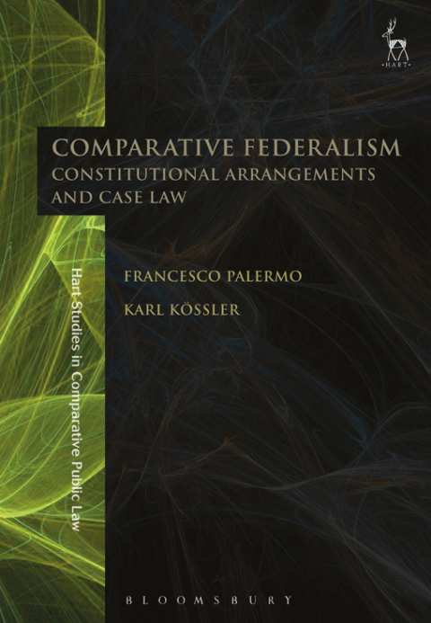 Cover image for book Comparative Federalism