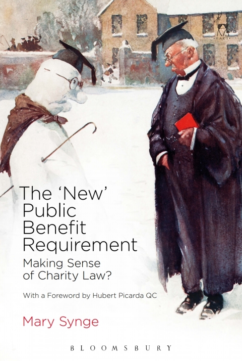 Cover image for book The 'New' Public Benefit Requirement