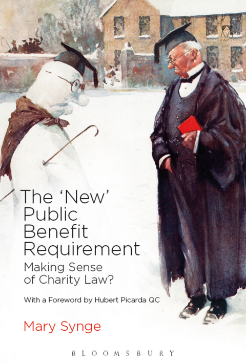 Cover image for book The 'New' Public Benefit Requirement