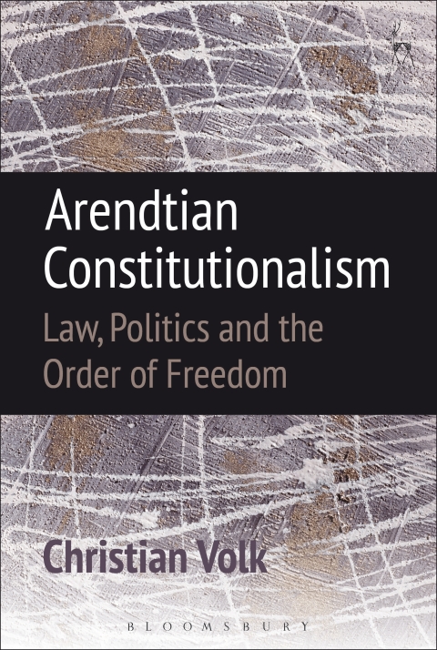 Cover image for book Arendtian Constitutionalism