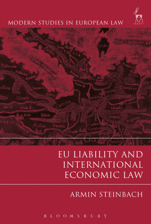 Cover image for book EU Liability and International Economic Law
