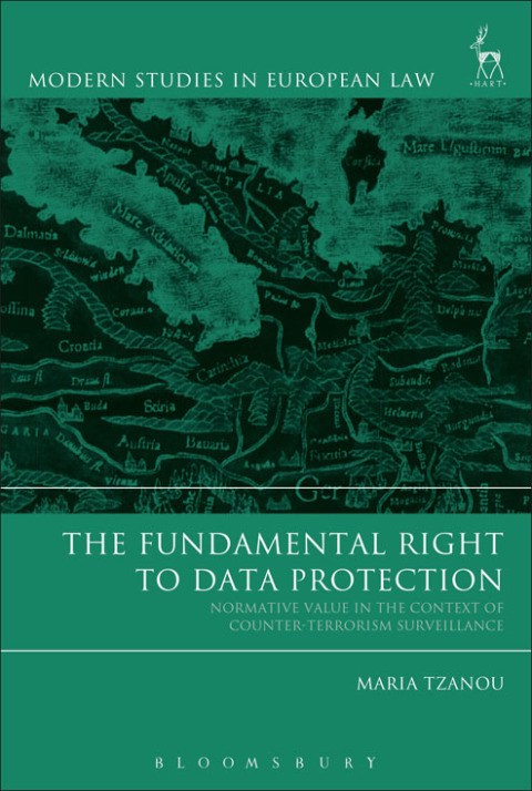 Cover image for book The Fundamental Right to Data Protection