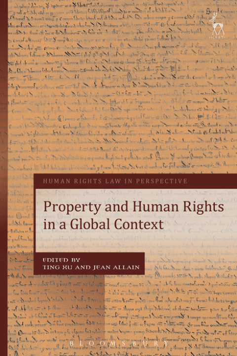 Cover image for book Property and Human Rights in a Global Context