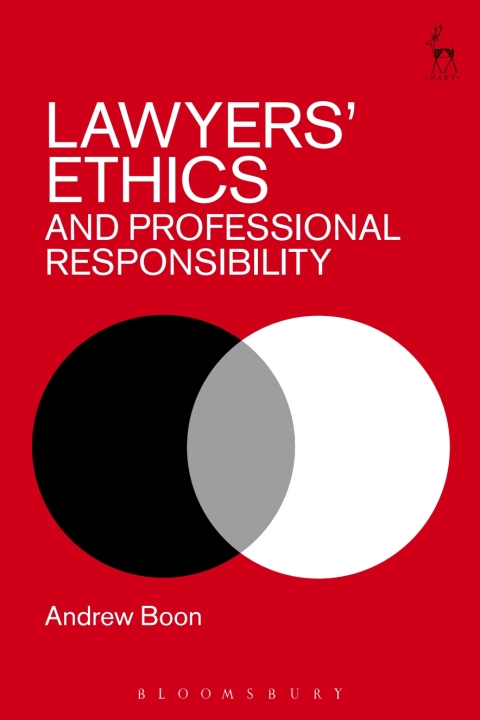 Cover image for book Lawyers’ Ethics and Professional Responsibility
