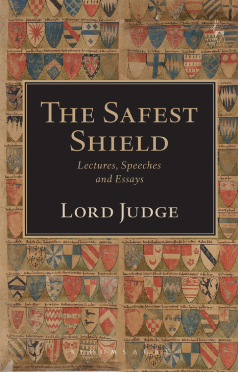 Cover image for book The Safest Shield