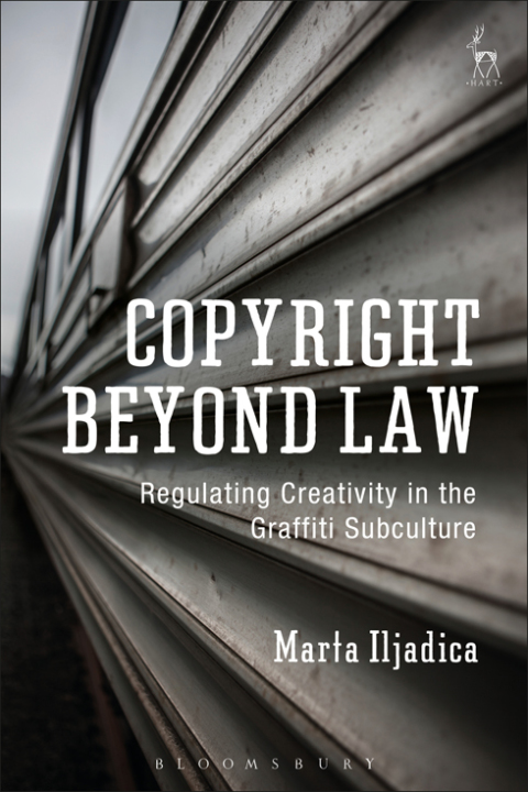 Cover image for book Copyright Beyond Law