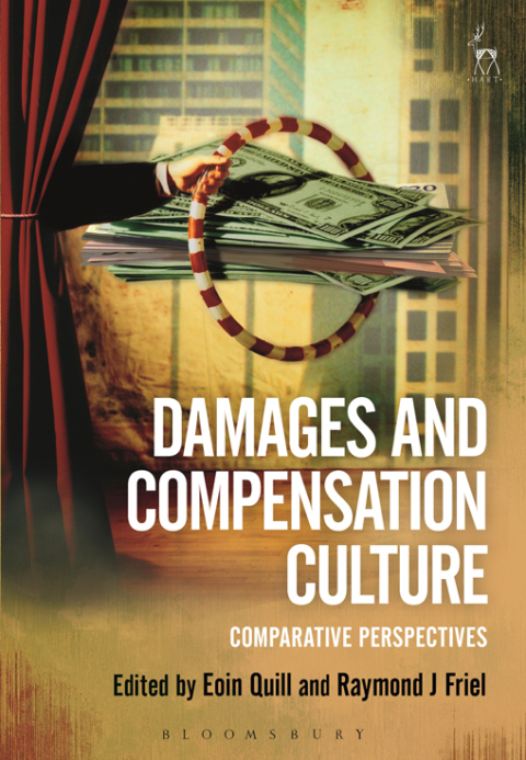 Cover image for book Damages and Compensation Culture