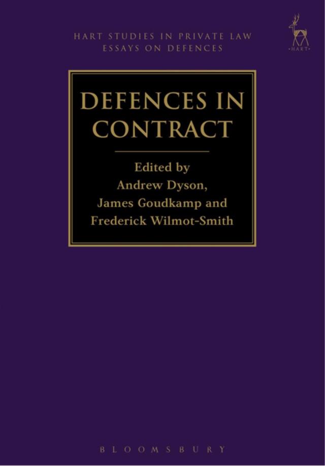 Defences in Contract