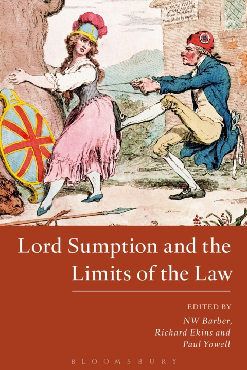 Lord Sumption and the Limits of the Law 