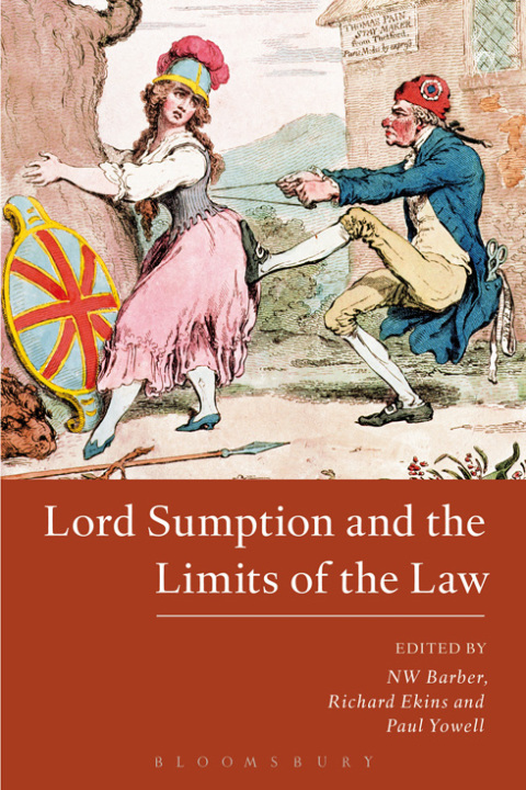 Lord Sumption and the Limits of the Law 