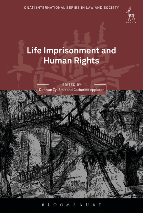 Cover image for book Life Imprisonment and Human Rights