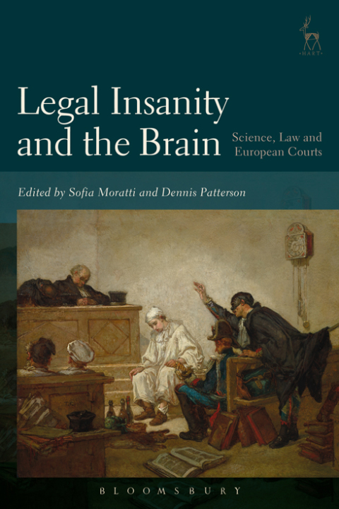 Cover image for book Legal Insanity and the Brain