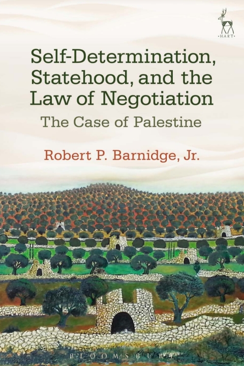 Self-Determination, Statehood, and the Law of Negotiation