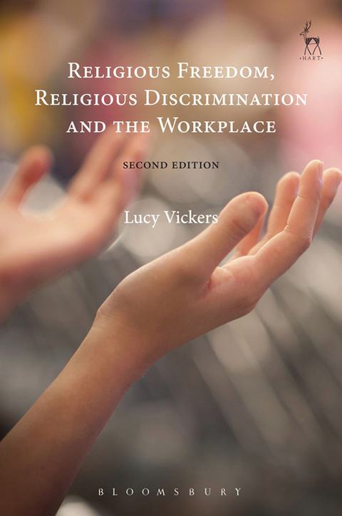 Cover image for book Religious Freedom, Religious Discrimination and the Workplace