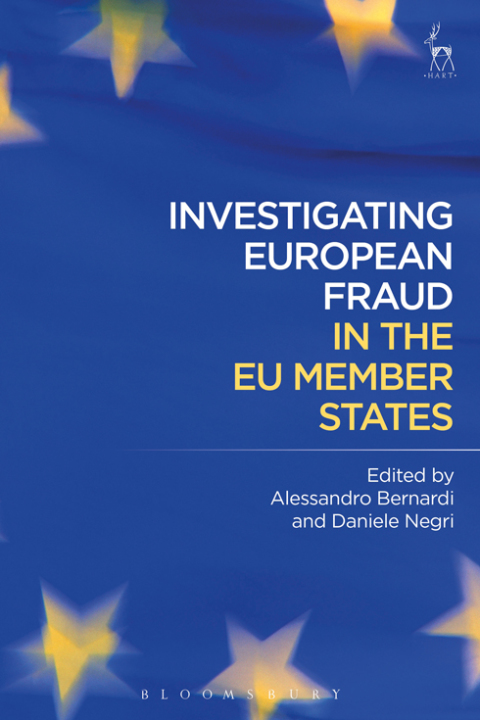 Cover image for book Investigating European Fraud in the EU Member States