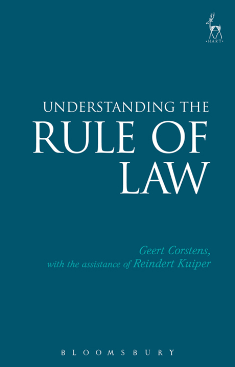 Cover image for book Understanding the Rule of Law