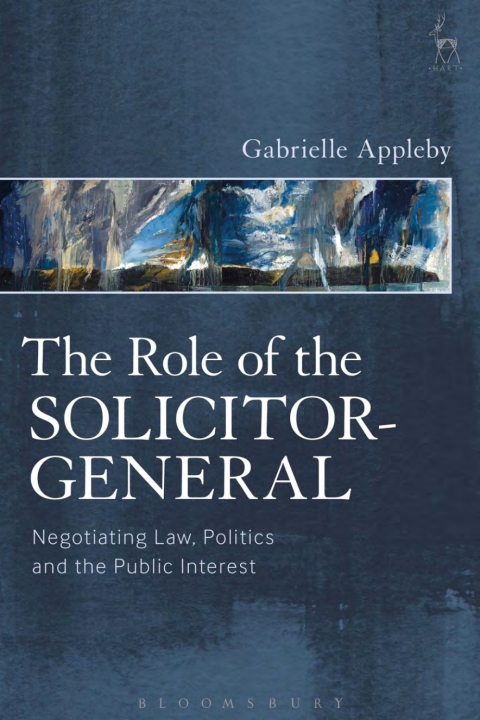 The Role of the Solicitor-General 