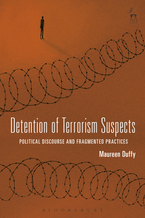 Cover image for book Detention of Terrorism Suspects