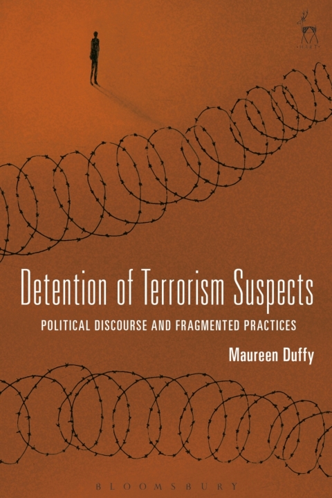 Cover image for book Detention of Terrorism Suspects