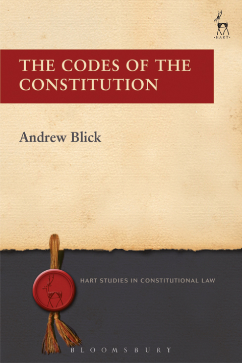Cover image for book The Codes of the Constitution