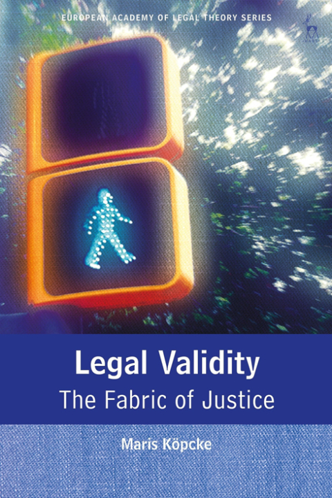 Cover image for book Legal Validity