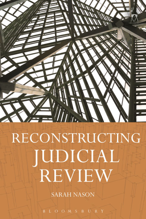 Cover image for book Reconstructing Judicial Review