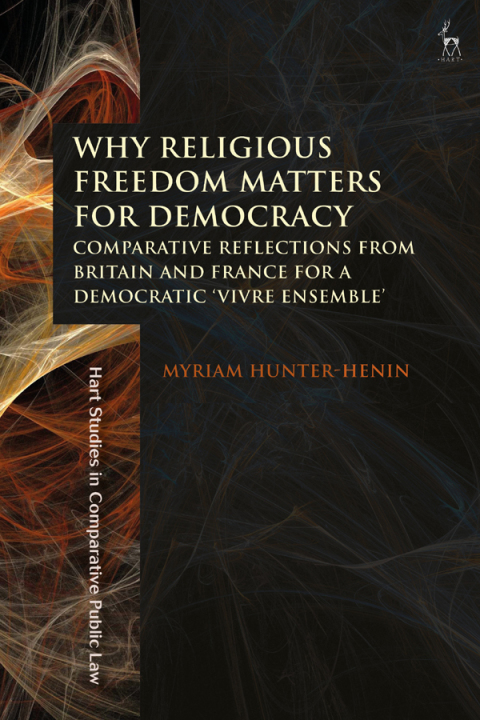 Cover image for book Why Religious Freedom Matters for Democracy