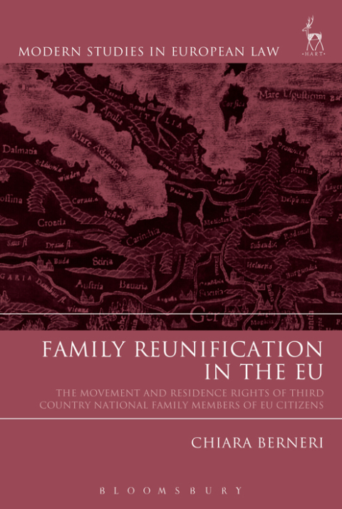 Cover image for book Family Reunification in the EU
