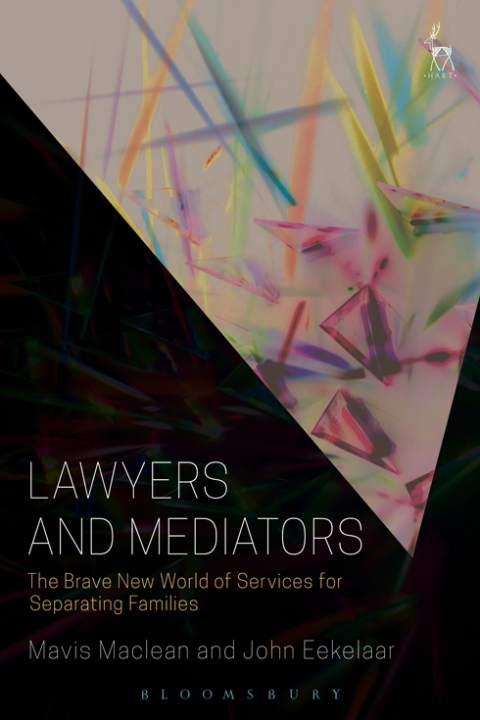 Cover image for book Lawyers and Mediators