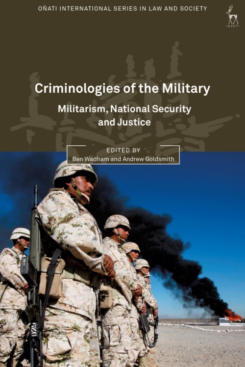 Criminologies of the Military 