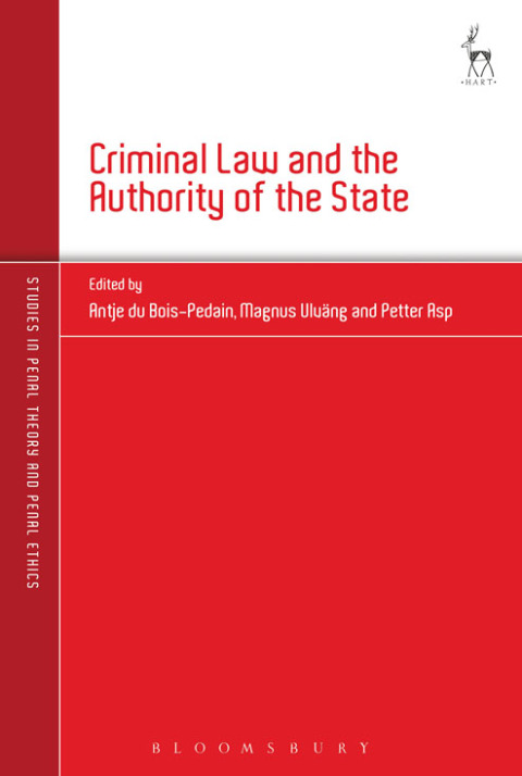 Criminal Law and the Authority of the State 