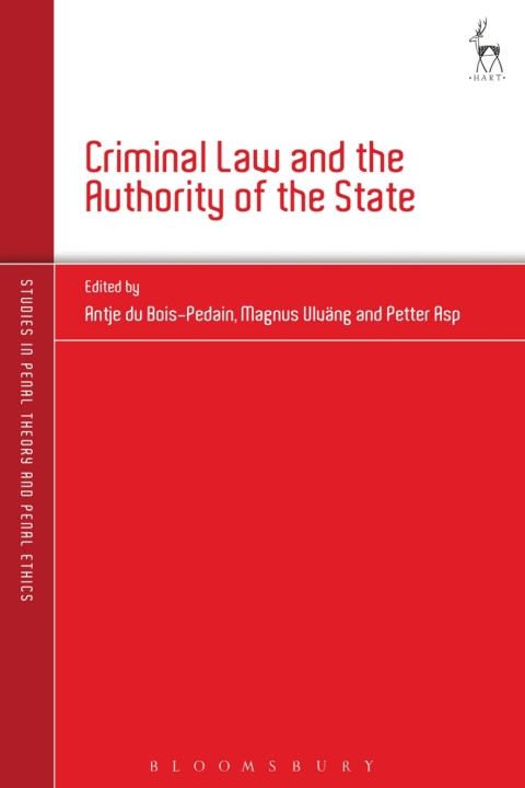 Criminal Law and the Authority of the State 