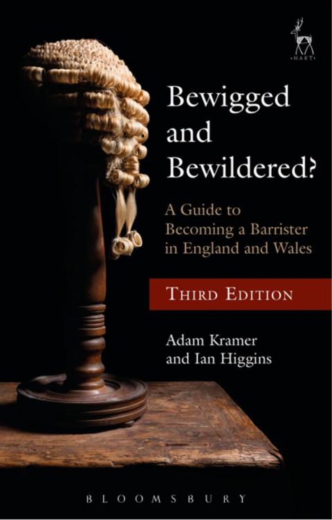 Cover image for book Bewigged and Bewildered?