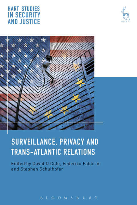 Cover image for book Surveillance, Privacy and Trans-Atlantic Relations