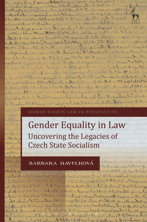 Cover image for book Gender Equality in Law
