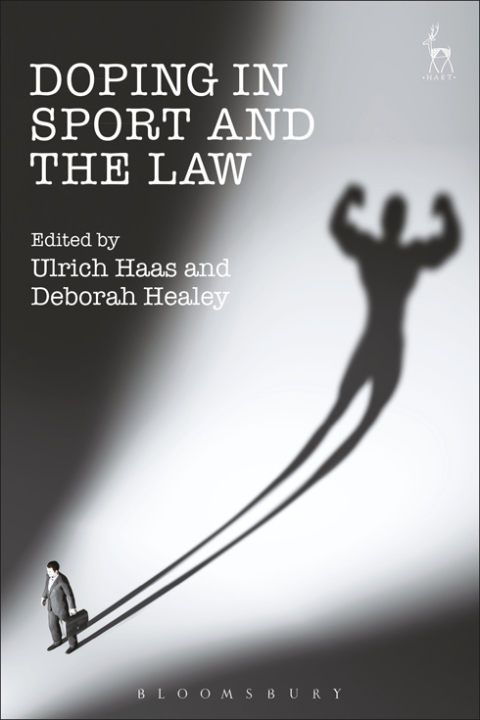 Cover image for book Doping in Sport and the Law
