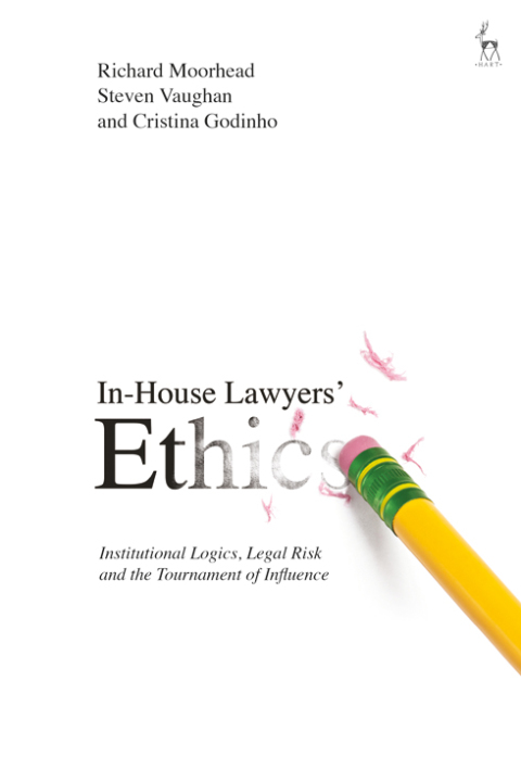 Cover image for book In-House Lawyers' Ethics