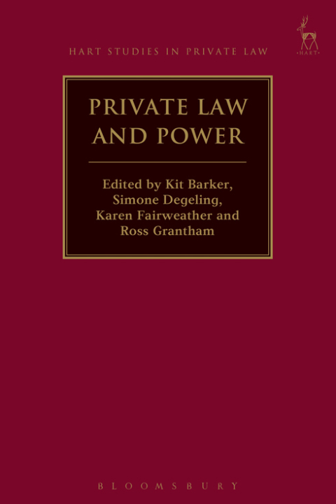 Private Law and Power 