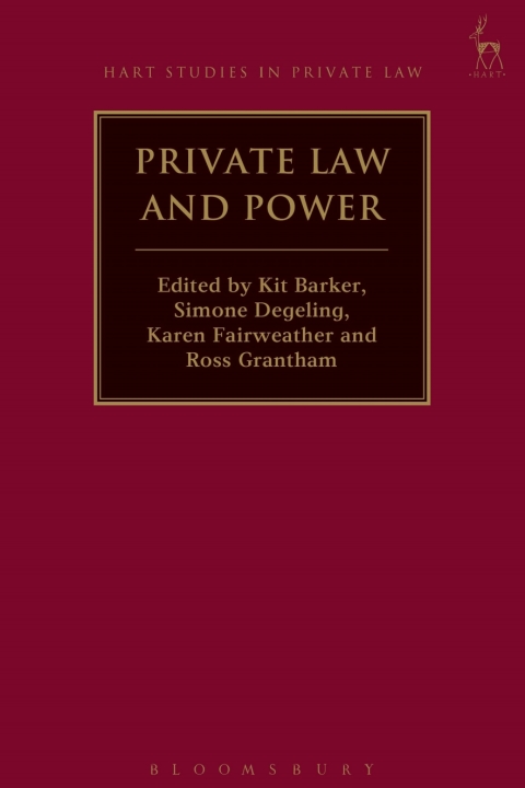 Private Law and Power 