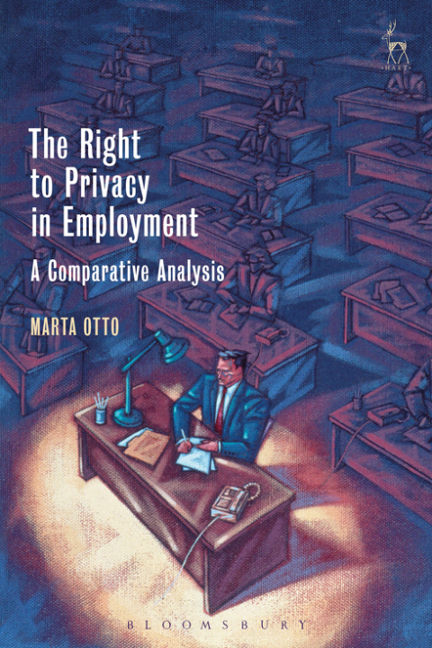 Cover image for book The Right to Privacy in Employment