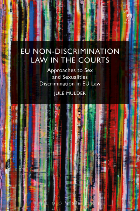 Cover image for book EU Non-Discrimination Law in the Courts