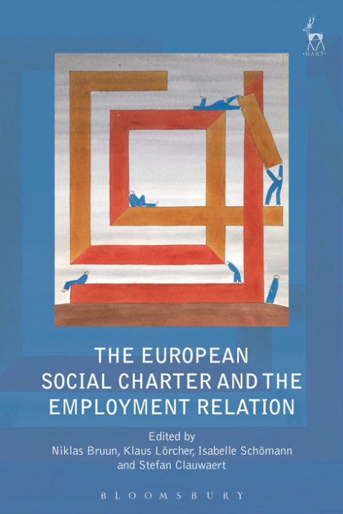 Cover image for book The European Social Charter and the Employment Relation